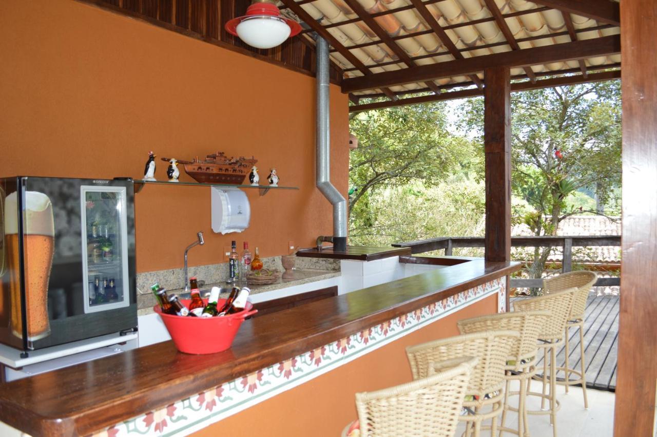Posse  Artesanal Gourmet E Pousada מראה חיצוני תמונה